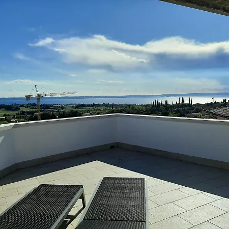 Panoramic Apartment Cavaion Veronese